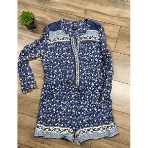 Ann Taylor LOFT Romper